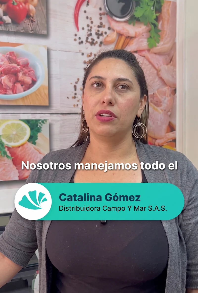 Catalina Gomez - Campos y Mar