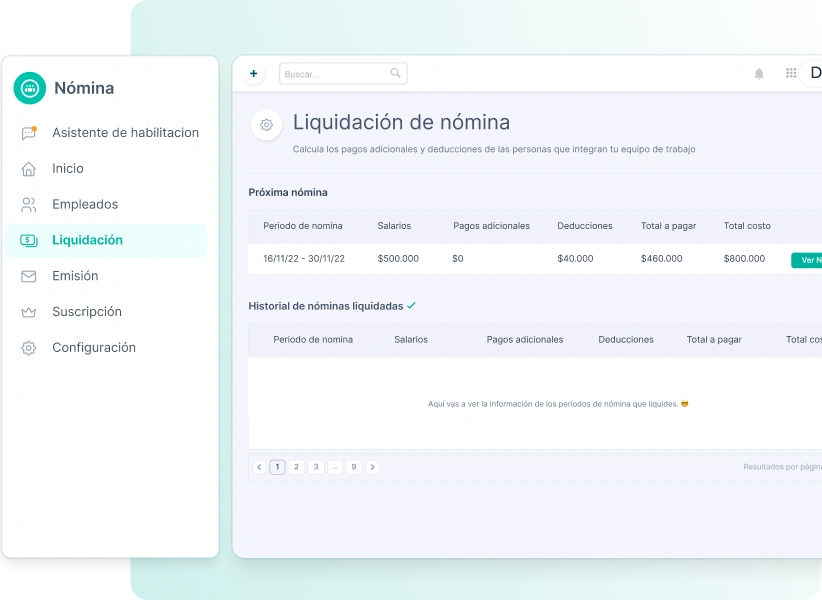 Alegra Nómina Electrónica Colombia